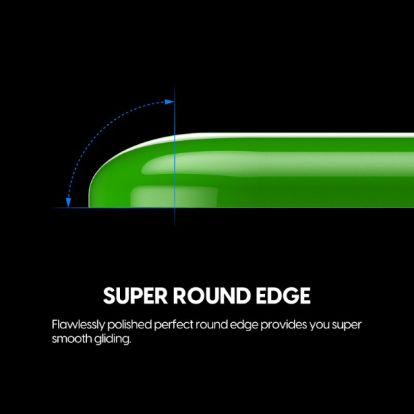 Купить Стеклянные глайды для мыши Pulsar Superglide для Razer Viper Ultimate Green (RVUSGG)